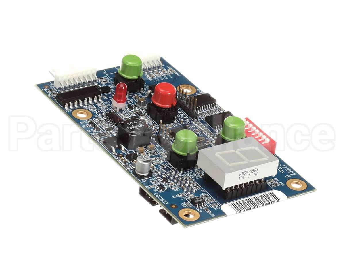 11002 Globe 3000 & 4000 Control Board