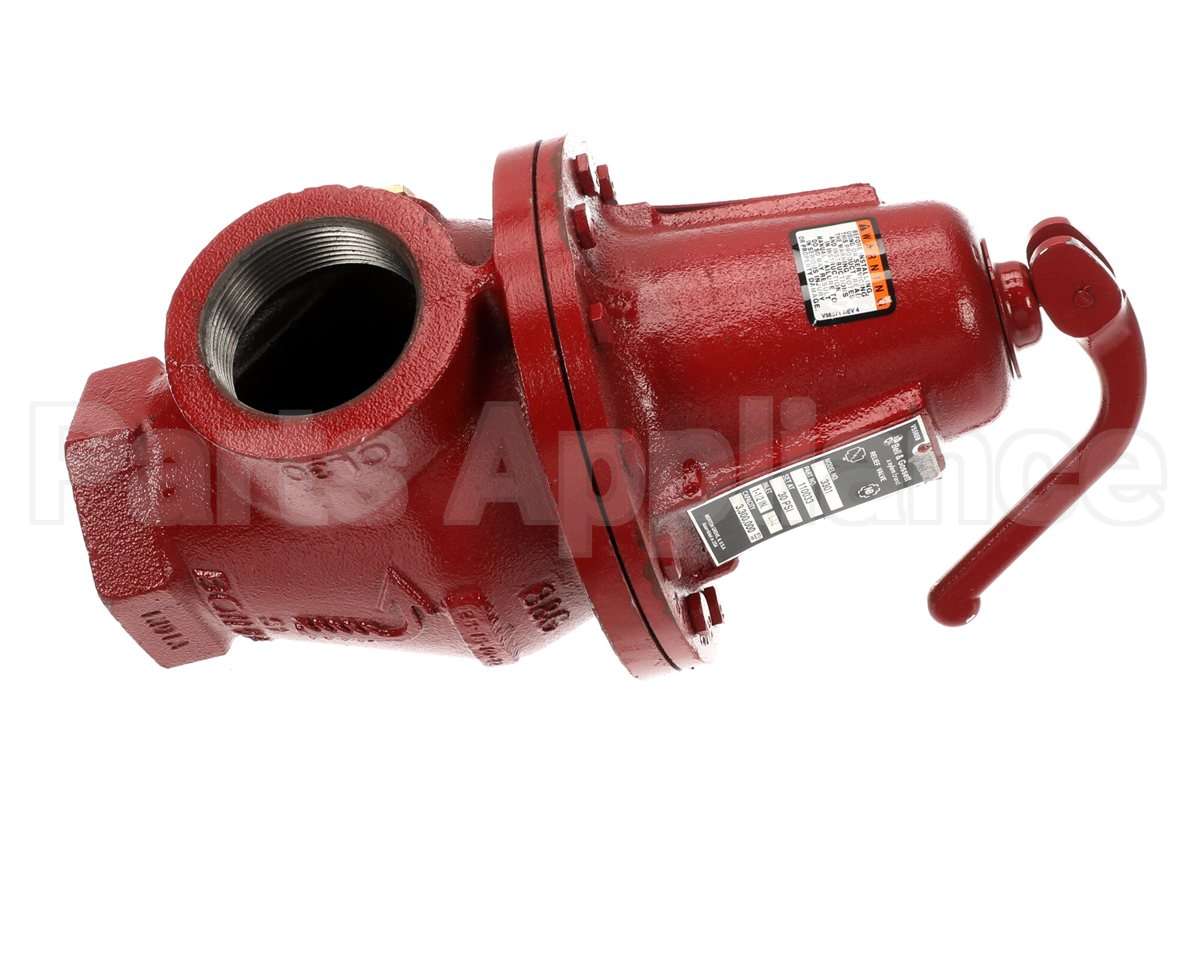 110033 Bell & Gossett 1.5Reliefvlv,30 3300000 Btuh