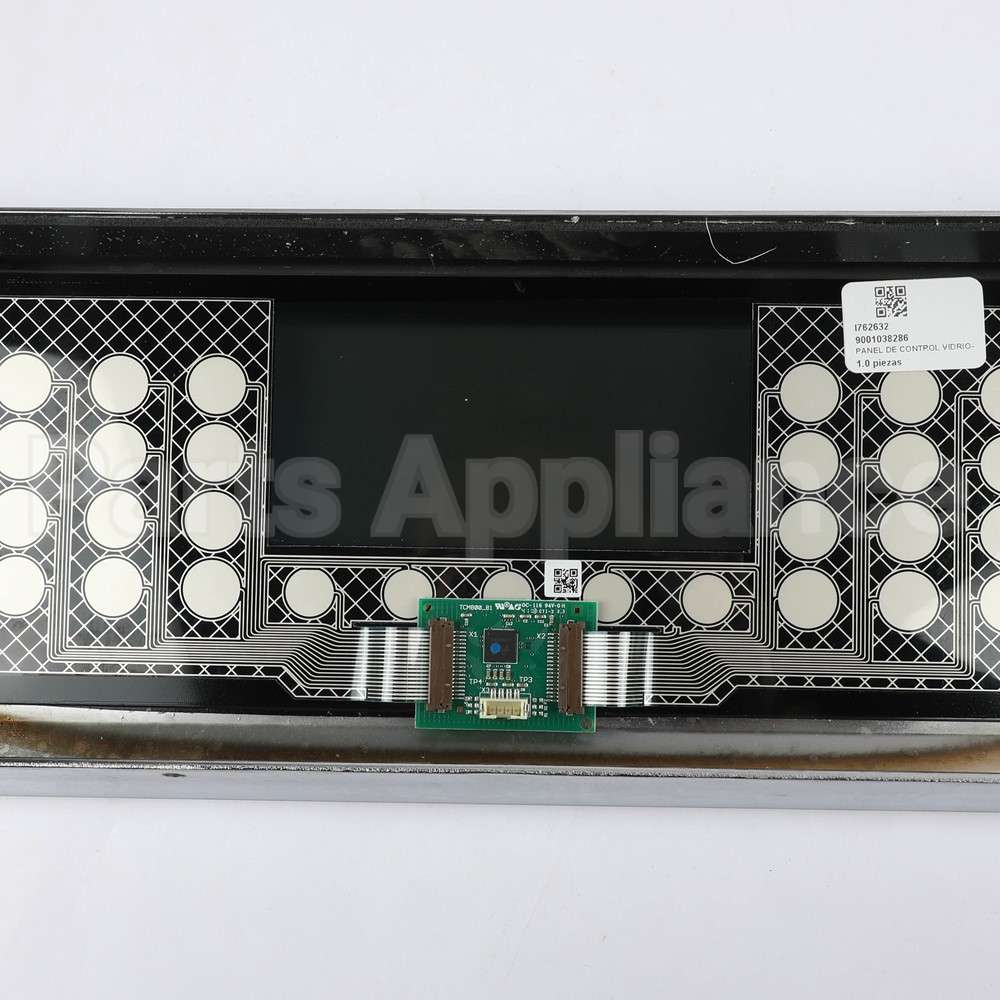 11005330 Bosch Front Panel