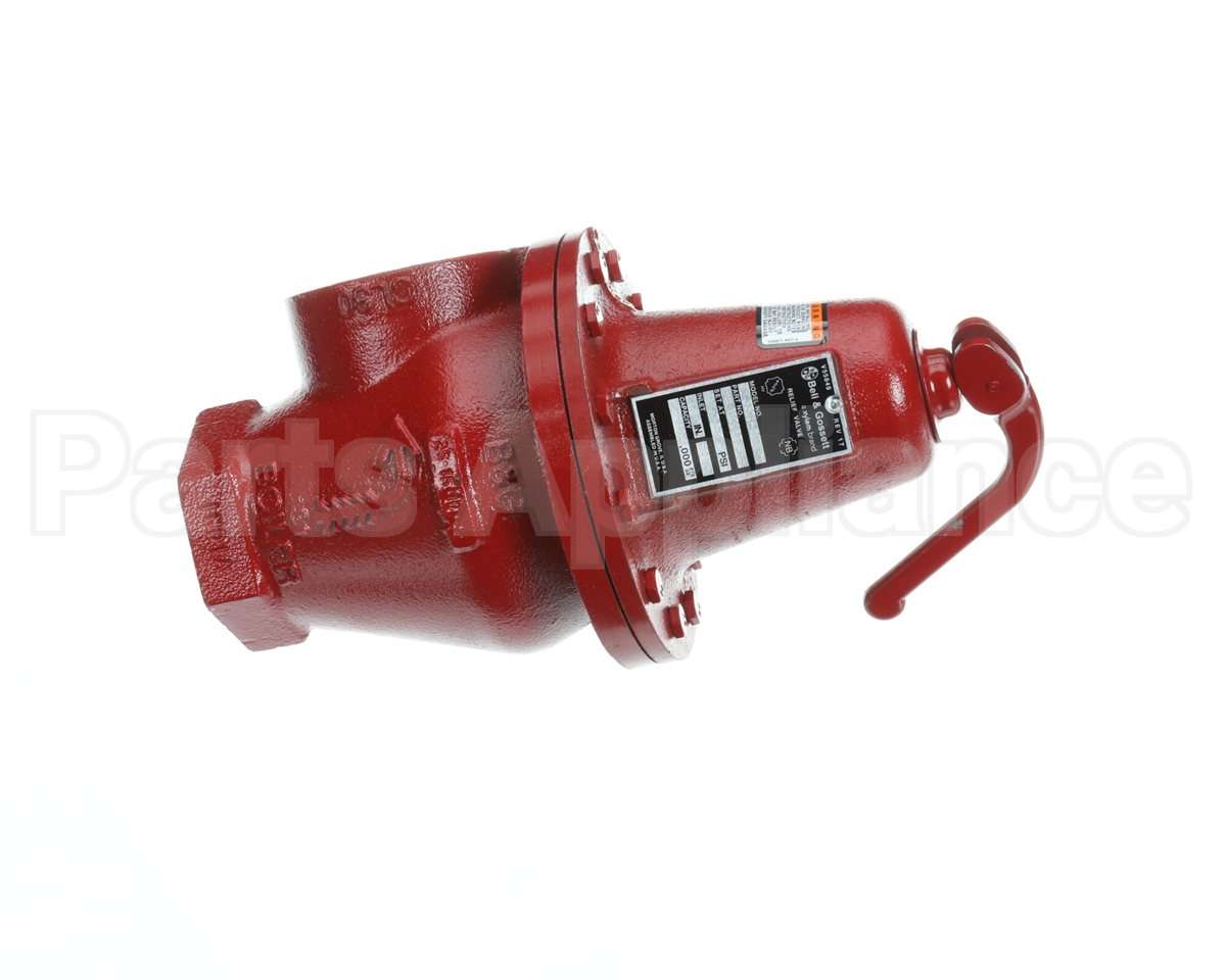 110082 Bell & Gossett 1.5Reliefvlv 50 4900000 Btuh