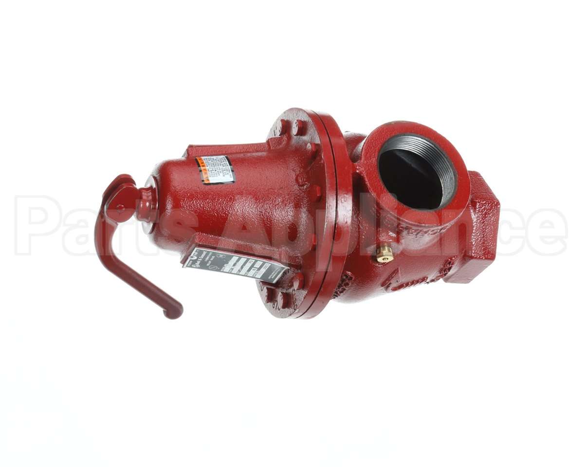 110082 Bell & Gossett 1.5Reliefvlv 50 4900000 Btuh