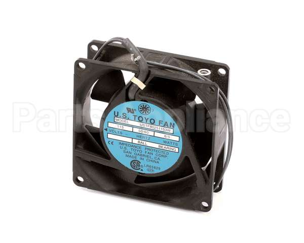 11008B Hardt Fan Display Case 115Vac 80Mm X