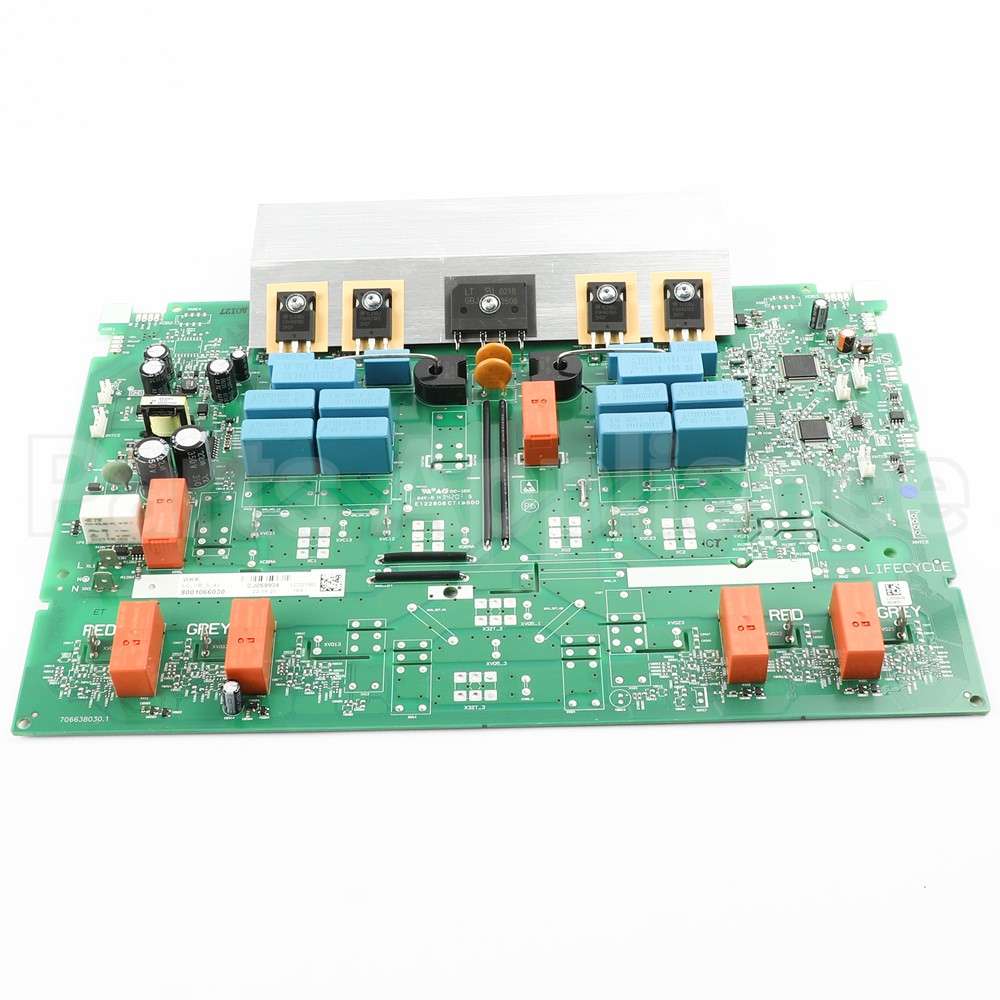 11009412 Bosch Power Module Programmed