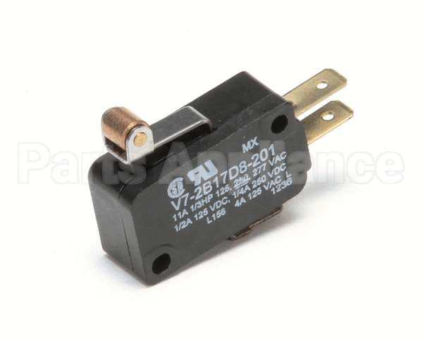 1101017044 Doughpro Proluxe Micro Switch Roller Wheel, 330