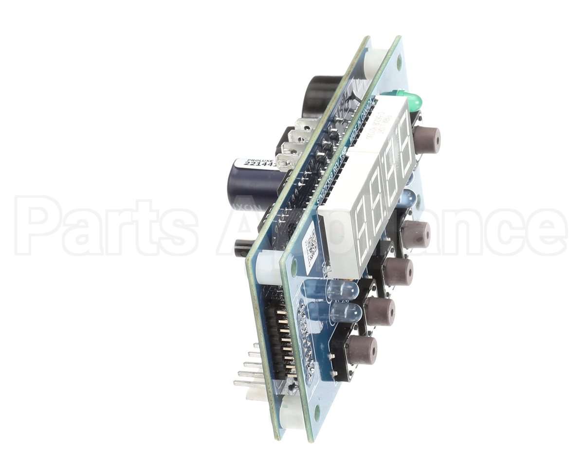 1101017052-B Doughpro Proluxe Led Controller - Blue