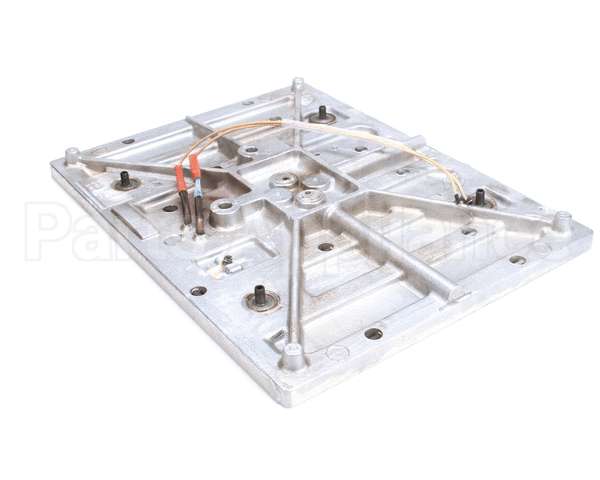 1101021100 Doughpro Proluxe Upper Platen Wiring Only 120V Ac Dp1100