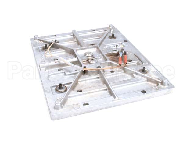 1101021100 Doughpro Proluxe Upper Platen Wiring Only 120V Ac Dp1100