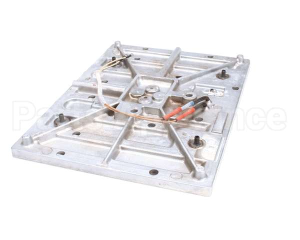 1101021100 Doughpro Proluxe Upper Platen Wiring Only 120V Ac Dp1100