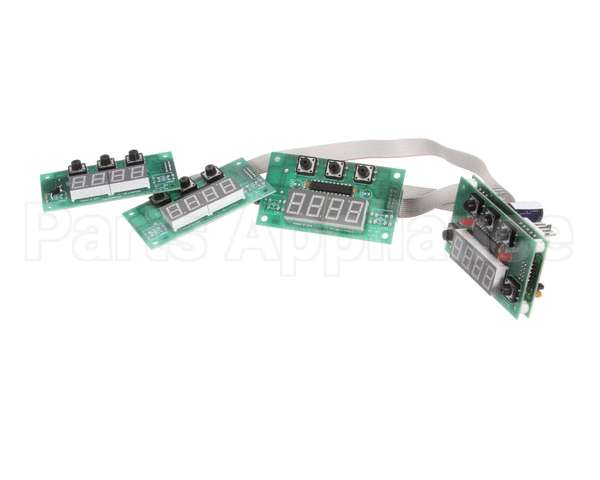 1101026052 Doughpro Proluxe Digital Control W/Timer Displa