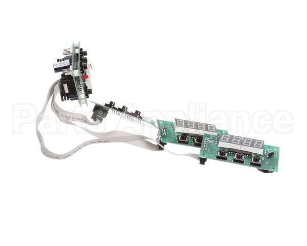 1101026052 Doughpro Proluxe Digital Control W/Timer Displa