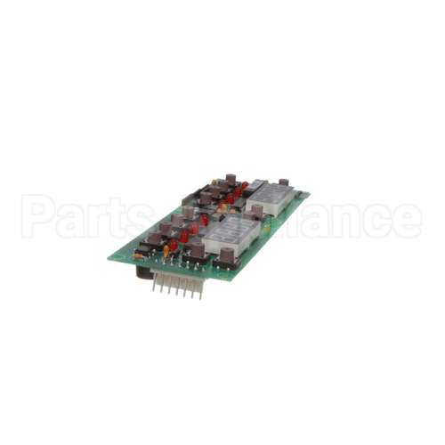 1101041052TB Doughpro Proluxe Taco Bell Digital Control, Pre-Programme