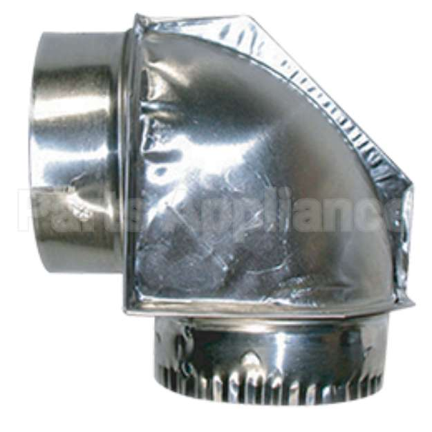 110108 90 Degree Elbow Compatible
