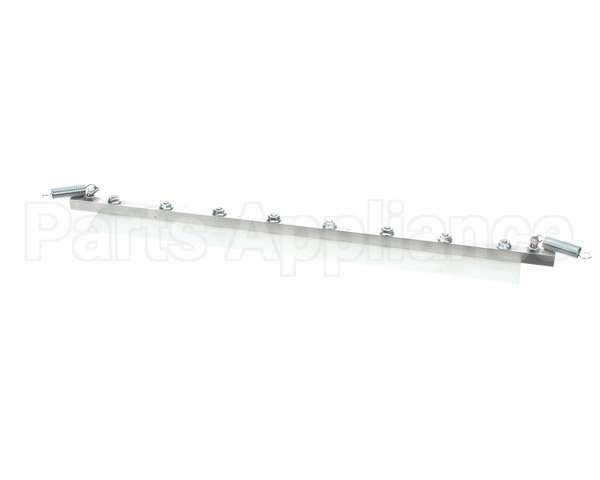 1101097053 Doughpro Proluxe Top Front Scraper #2 Assembly