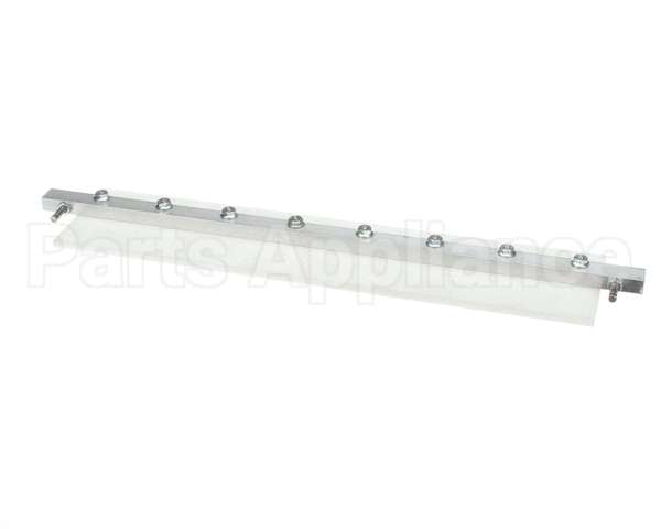 1101097059 Doughpro Proluxe Middle Front Scraper #3 Assem