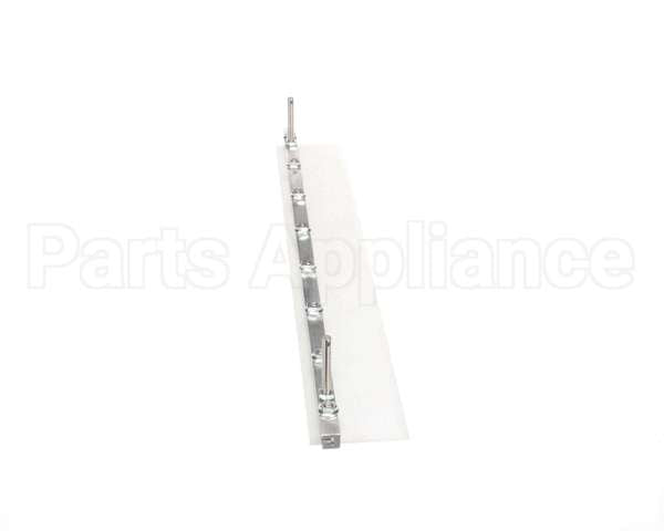 1101097066 Doughpro Proluxe Bottom Front Scraper , #4 Asse
