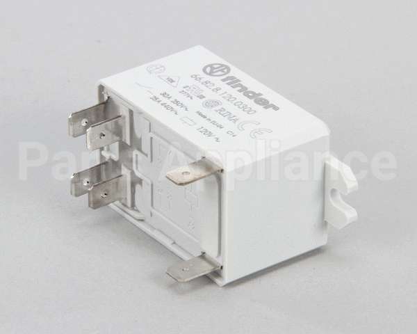 1101097081 Doughpro Proluxe Relay Terms 30A 250V Dpdt 120