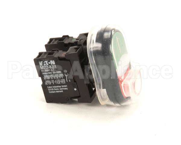 1101097083 Doughpro Proluxe Start-Stop Combination Button, W/Extende