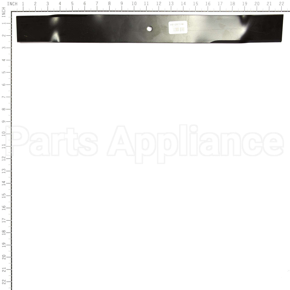 1101120E701MA Briggs & Stratton Single Blade
