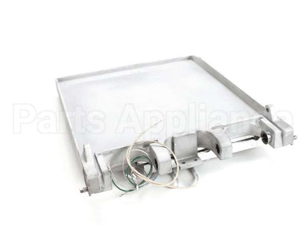 1101155117 Doughpro Proluxe Platen Lower Complete Cs1500