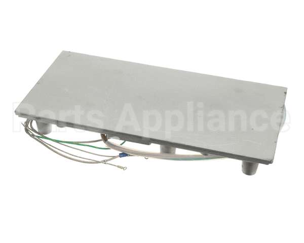 1101155202 Doughpro Proluxe Upper Platen Left Hand Wiring