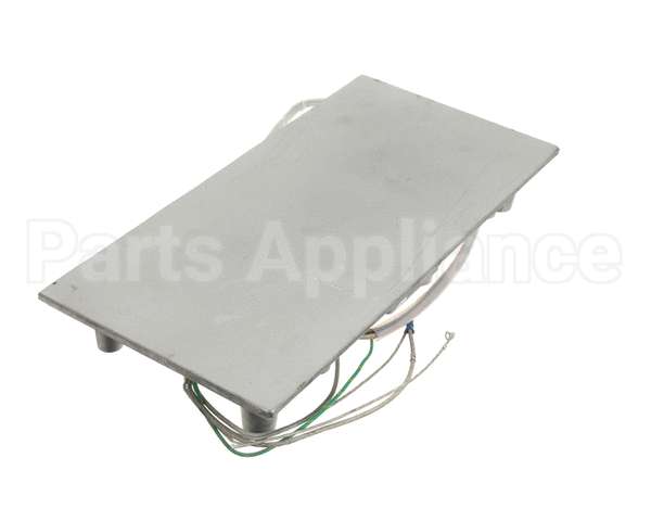 1101155202 Doughpro Proluxe Upper Platen Left Hand Wiring