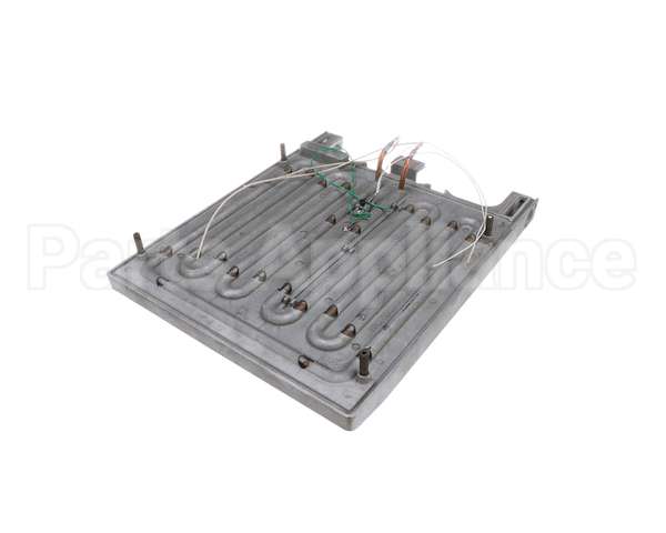 1101155232120AK Doughpro Proluxe Lower Platen Assembly 120V