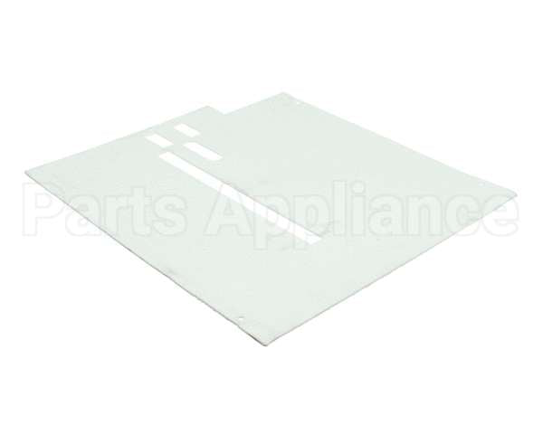 110115542 Doughpro Proluxe Insulation Lower Platen Sl1577