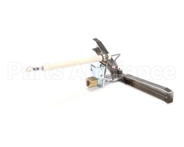 1101169246 Doughpro Proluxe Wing Pilot Assembly Char Grill