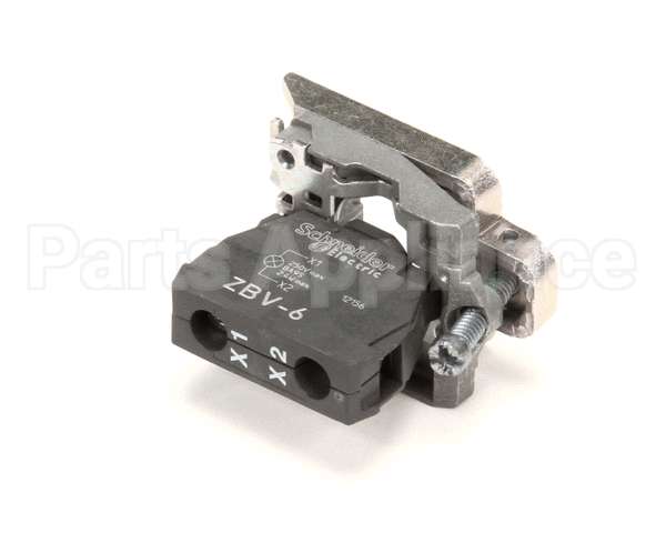 110116927 Doughpro Proluxe Mounting Collars With Contact