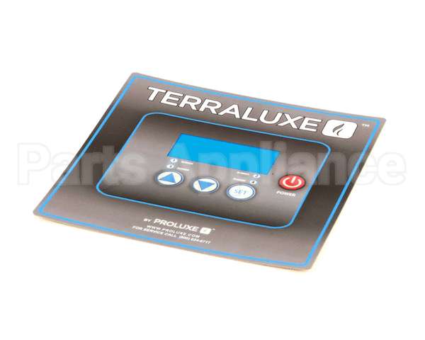 1101169307 Doughpro Proluxe Overlay Ovens Digital Controll