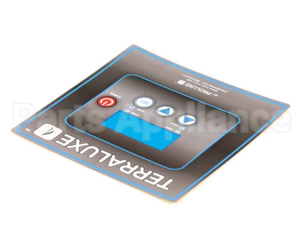 1101169307 Doughpro Proluxe Overlay Ovens Digital Controll