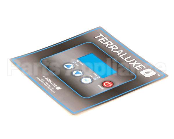 1101169307 Doughpro Proluxe Overlay Ovens Digital Controll