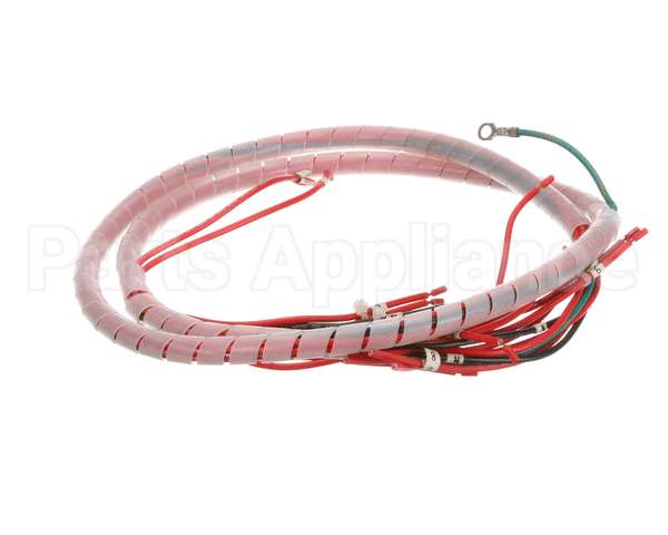 110120333 Doughpro Proluxe Wire Harness Single Gas Box Le