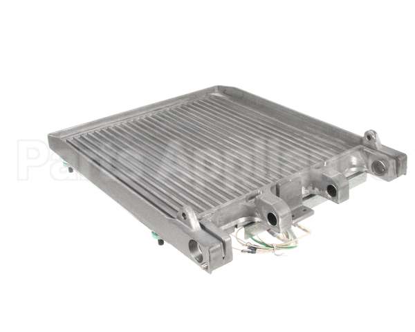 1101217101P Doughpro Proluxe Upper Platen Panini Complete A