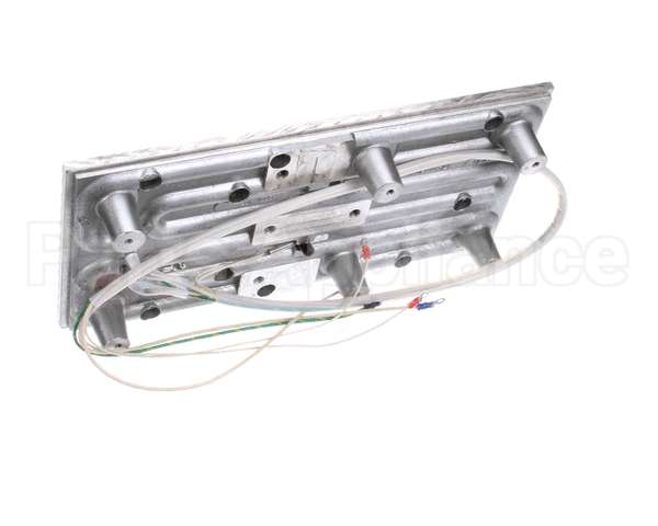 1101591201L Doughpro Proluxe Platen, Upper Panini Left Hand Side Wiri
