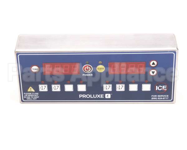 11017088852K Doughpro Proluxe Kitted, Housing/Controller Ass