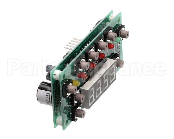 110171433052 Doughpro Proluxe Digital Control Cs157 Version