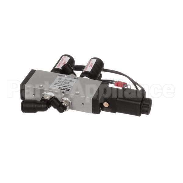 11017452330K Compatible Doughpro Solenoid Valve Assembly (Rev