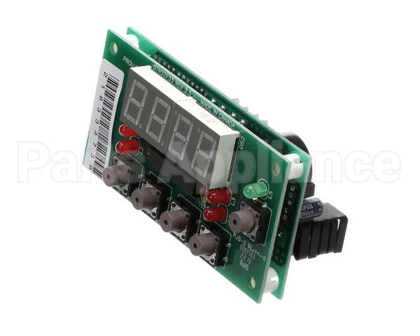 11017511605223 Doughpro Proluxe Control,Digital Dp2300, Blaze Only (Rev