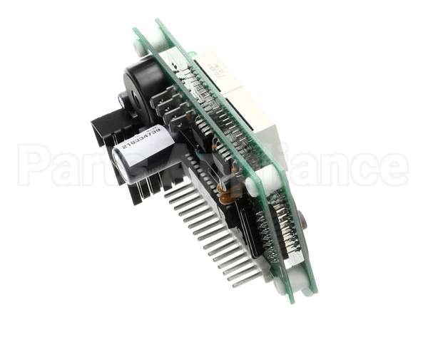 11017511605223 Doughpro Proluxe Control,Digital Dp2300, Blaze Only (Rev