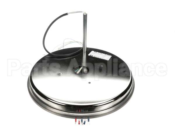 11017815432208K Doughpro Proluxe Lower Platen Dp2300