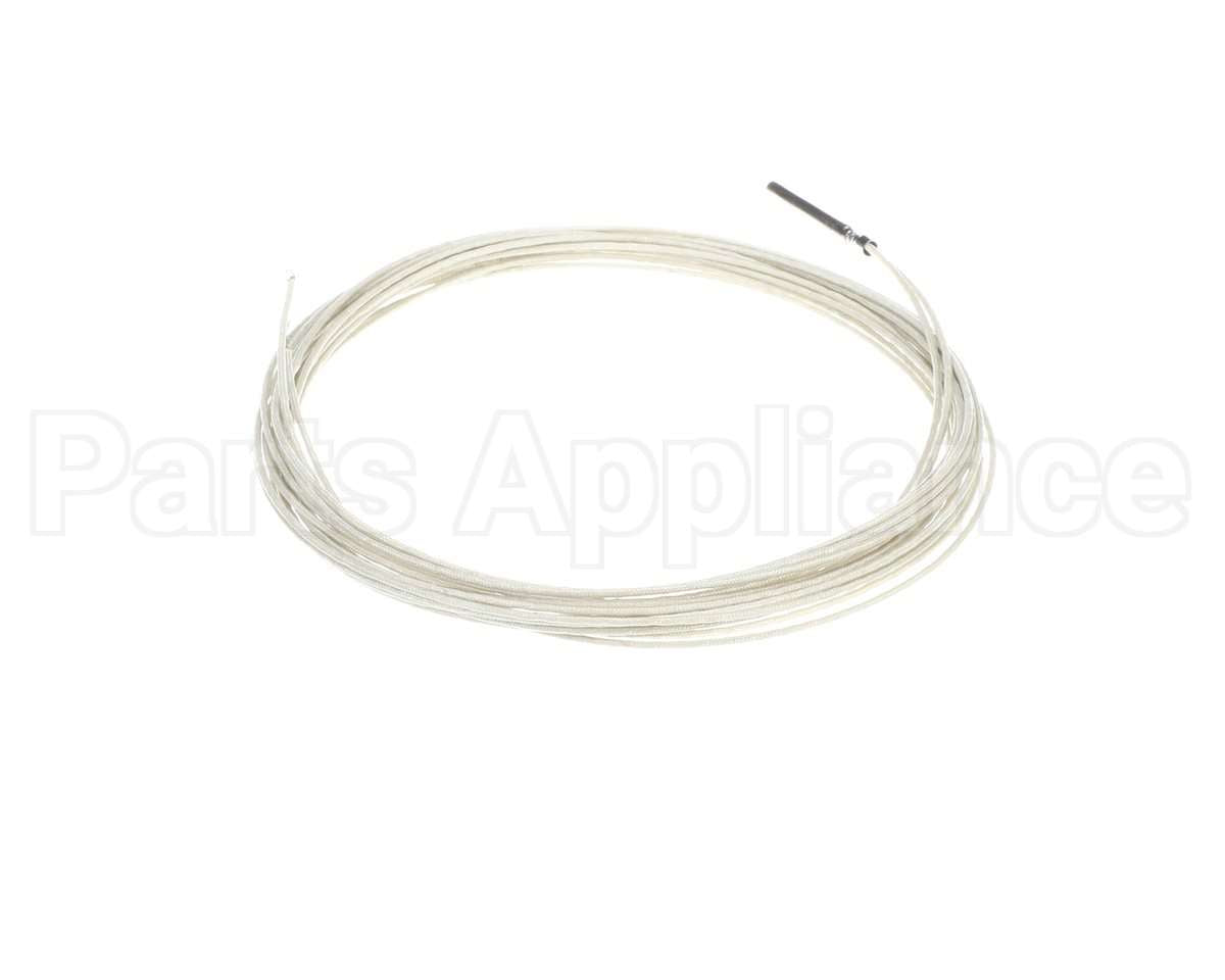 11018283818 Doughpro Proluxe Sensor, 2000 Ohm Rtd Straight 3/16" Prob