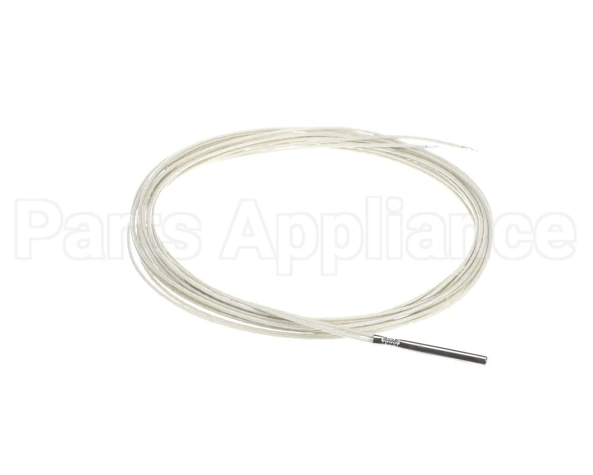 11018283818 Doughpro Proluxe Sensor, 2000 Ohm Rtd Straight 3/16" Prob