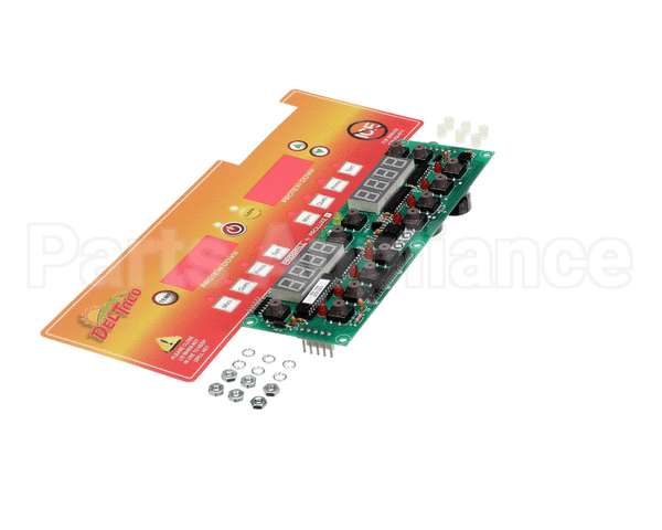 11018344035DTK Doughpro Proluxe Controller Temperature Assembly (Del Tac
