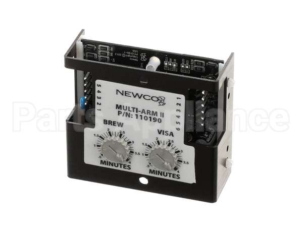 110190 Newco Control Board, Multi-Arm