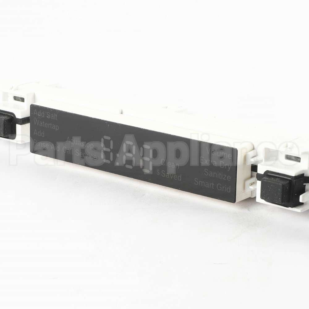11019240 Bosch Operating Module Programmed