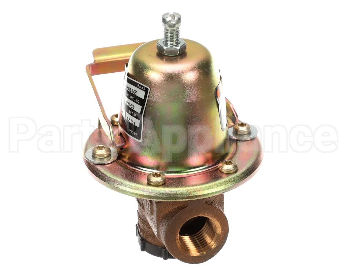 110192LF Bell & Gossett Fb38,1/2Red Vlv Fast Fill 12