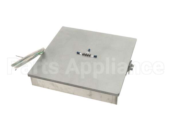 11019344074120AK Doughpro Proluxe Upper Platen With Sensor