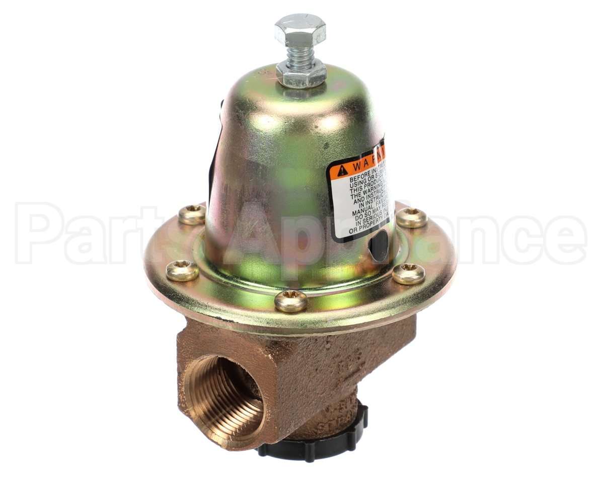 110195LF Bell & Gossett 7,Reducing Vlv,3/4Brass,45