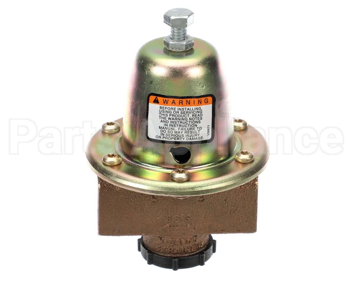 110195LF Bell & Gossett 7,Reducing Vlv,3/4Brass,45